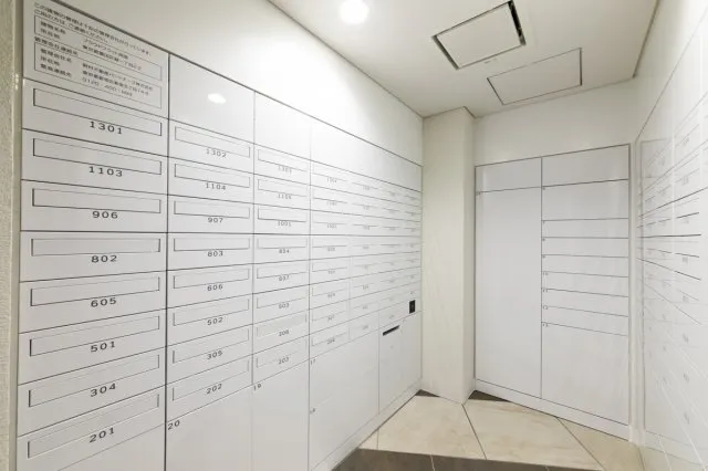 Proud Flat Ryogoku - Interior - Mailbox * Reference photo