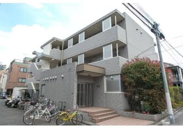 TS Heim Shinjuku - Exterior - ["Property", "Building", "Residential area"]