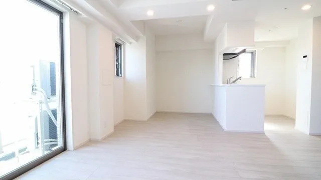Chef Rule Shin Okachimachi II - Interior - ["Floor", "Flooring", "Apartment"]