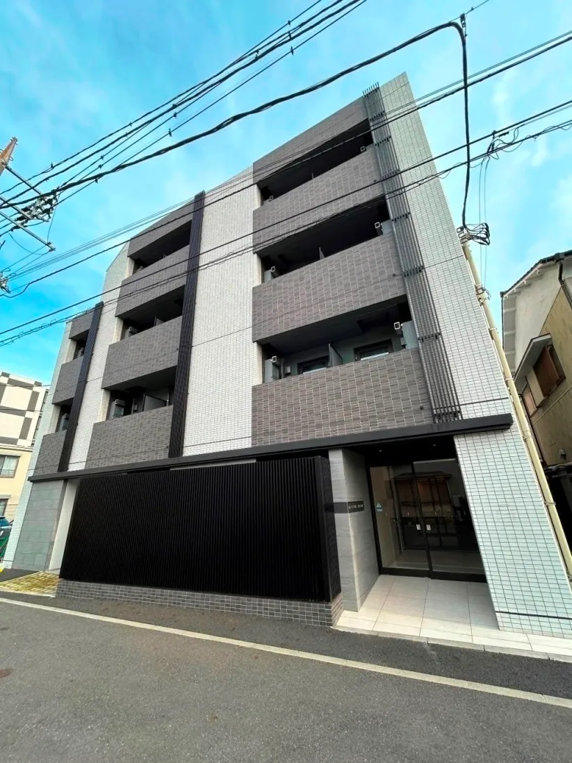 Due Haneda - Exterior - ["Daytime", "Urban design", "Composite material"]