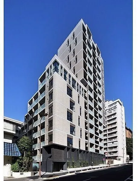 The Park Habio Azabu Juban - Exterior - ["Building", "Sky", "Rectangle"]