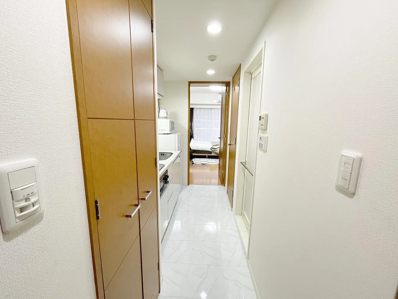 Mynavi STAY Gran Sotokanda Homes - Interior - []