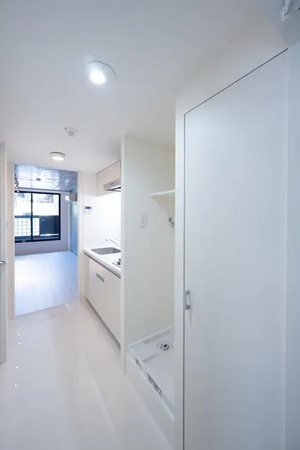 Grand Residence Meguro - Interior - ["Building", "Cabinetry", "Fixture"]