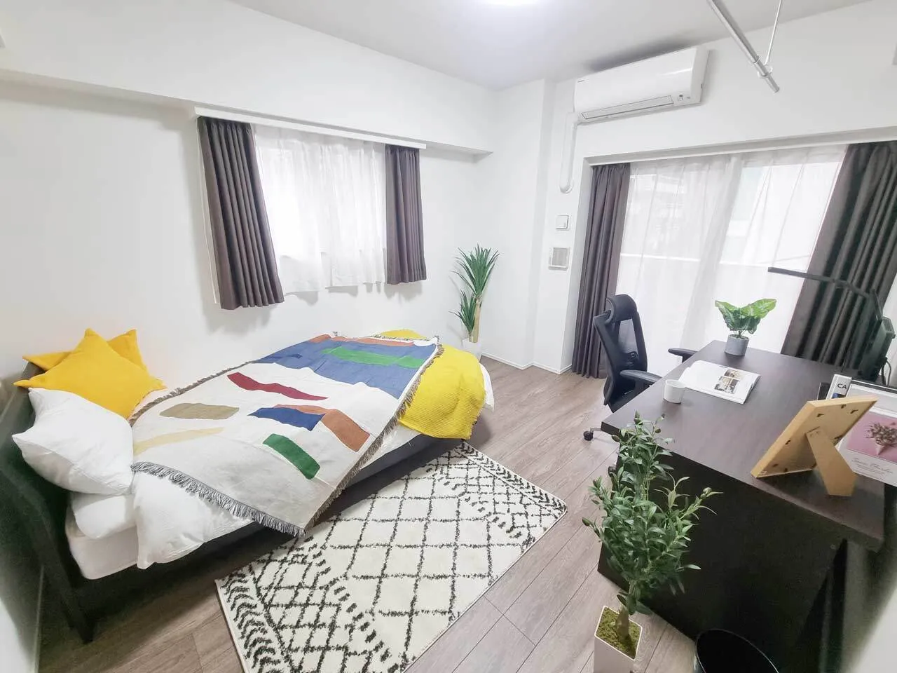 Mynavi STAY Nihonbashi Kabutocho - Interior - []