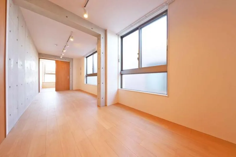 CREATIF Minami-Shinagawa - Interior - ["Flooring", "Floor", "Wood"]