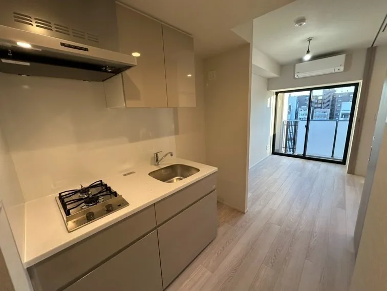 Season Flats Ryogoku South - Interior - ["Apartment", "High-rise building", "Condominium"]