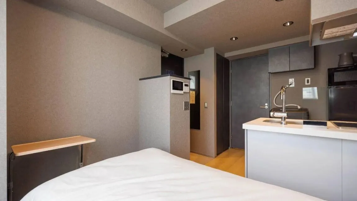 Hmlet Shibuya Ohashi - Interior - []