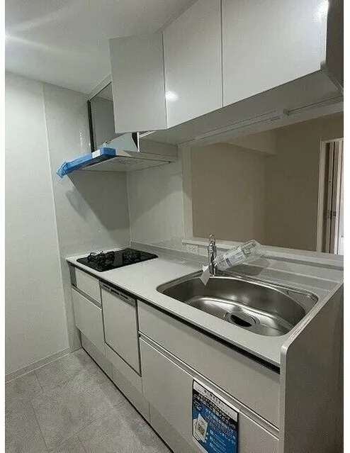 Comfortia Liv Bunkyo Sendagi - Interior - ["Major appliance", "Kitchen", "Kitchen Appliance"]