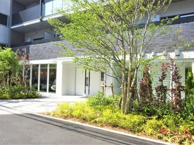 Park Axis Higashikamata - Exterior - ["Plant", "Building", "Architecture"]