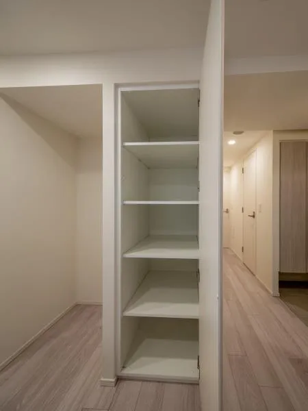 Brillia Ist Asakusa - Interior - ["Flooring", "Floor", "Wood"]
