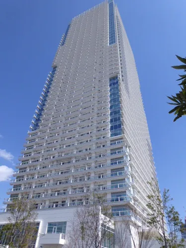 The Park House Harumi Towers Chrono Residence - Exterior - ["Building", "Condominium", "Tower block"]