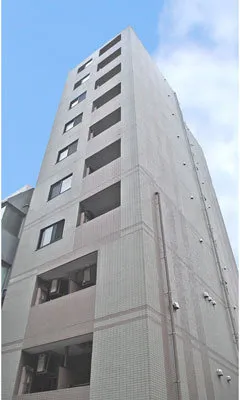 Dolce Kyobashi Ichibankan - Exterior - ["High-rise building", "Brutalist architecture", "Building material"]
