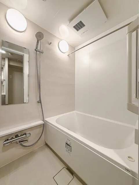 Brookside Residence Kiba - Interior - ["Flooring", "Plumbing fixture", "Interior design"]