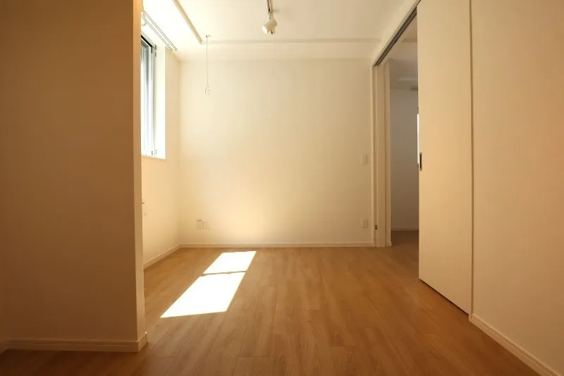 Atrio Flats Kiyosumi Shirakawa - Interior - ["Wood flooring", "Flooring", "Floor"]