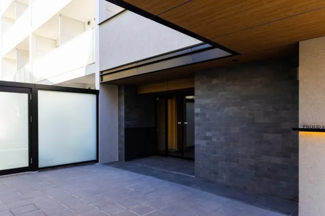Proud Flat Sumida Hikifune - Exterior - ["Daytime", "Architecture", "Floor"]