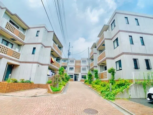WELL House Higashioi - Exterior - ["Residential area", "Property", "Neighbourhood"]