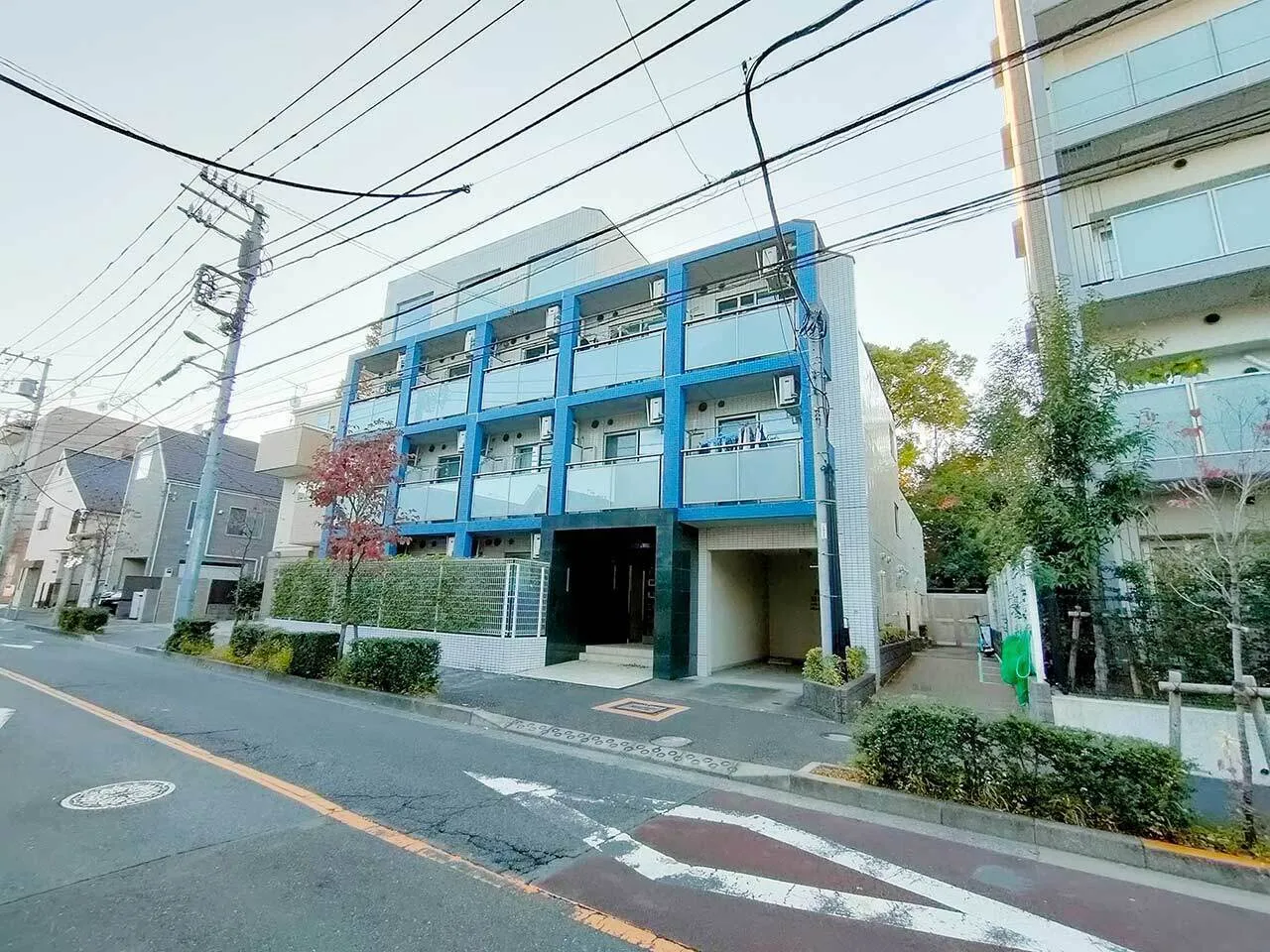 Mynavi STAY Setagaya Kyodo - Exterior - []