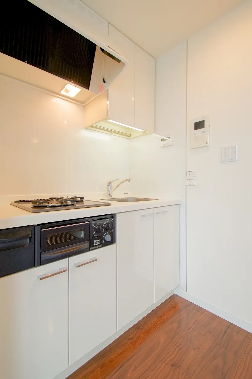 Platine Shinjuku Shintoshin - Interior - ["Room", "Property", "Kitchen"]