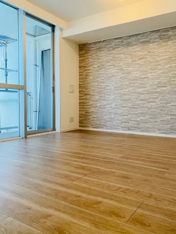Prime Urban Ichigaya Nakanocho - Interior - ["Flooring", "Wood flooring", "Floor"]