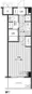 Formare Shin-Nakano - Floor Plan - ["Apartment", "Tile Flooring"] thumbnail