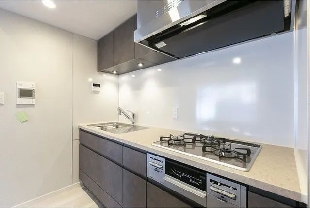 The Grand Blossom - Interior - ["Countertop", "Cabinetry", "Tap"]