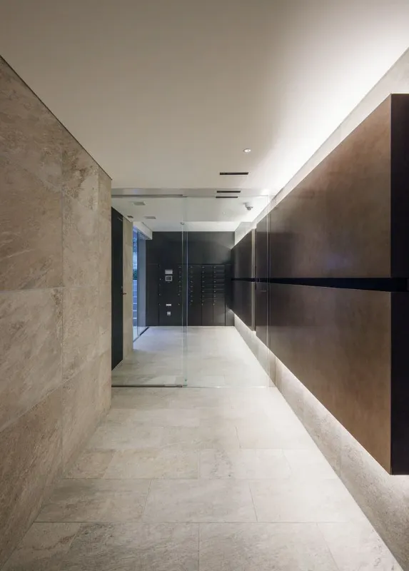 Ipse Hatsudai - Exterior - ["Hall", "Interior design", "Fixture"]