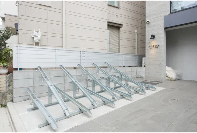 V-Style Hatagaya - Other - ["Composite material", "Metal", "Stairs"]