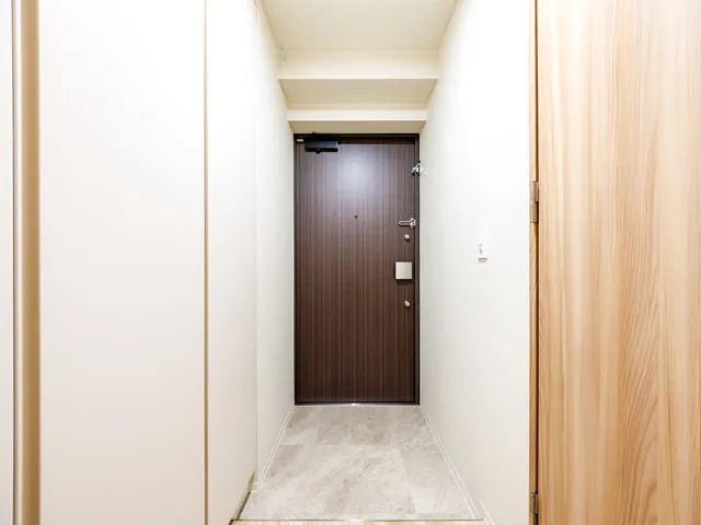Duo Flatz Itabashi Oyama - Interior - ["Flooring", "Wood", "Floor"]