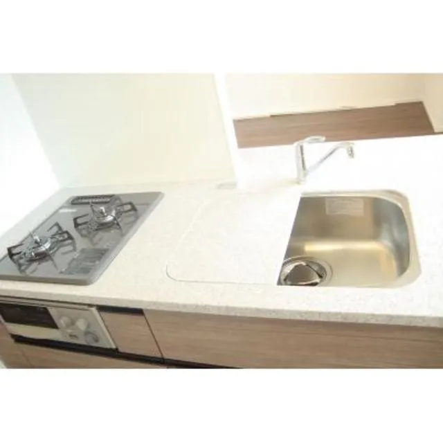 Park Axis Asakusa Kuramae - Interior - ["Sink", "Kitchen sink", "Plumbing fixture"]