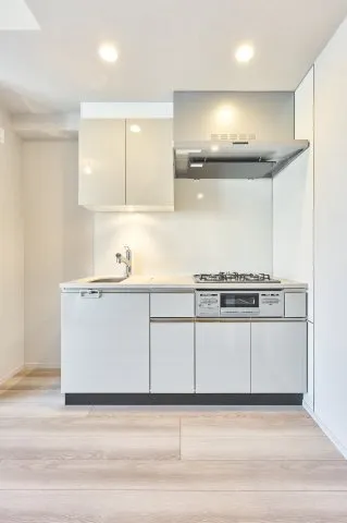 Proud Flat Nishikamata - Interior - ["Kitchen", "Kitchen Appliance", "Major appliance"]