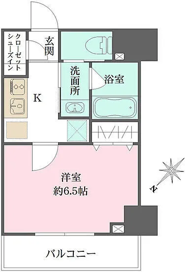 The Park Maison Higashioi - Floor Plan - ["Plan"]