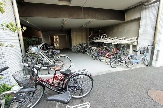 Comforia Sasazuka - Other - ["Bicycle", "Bicycle frame", "Parking"]