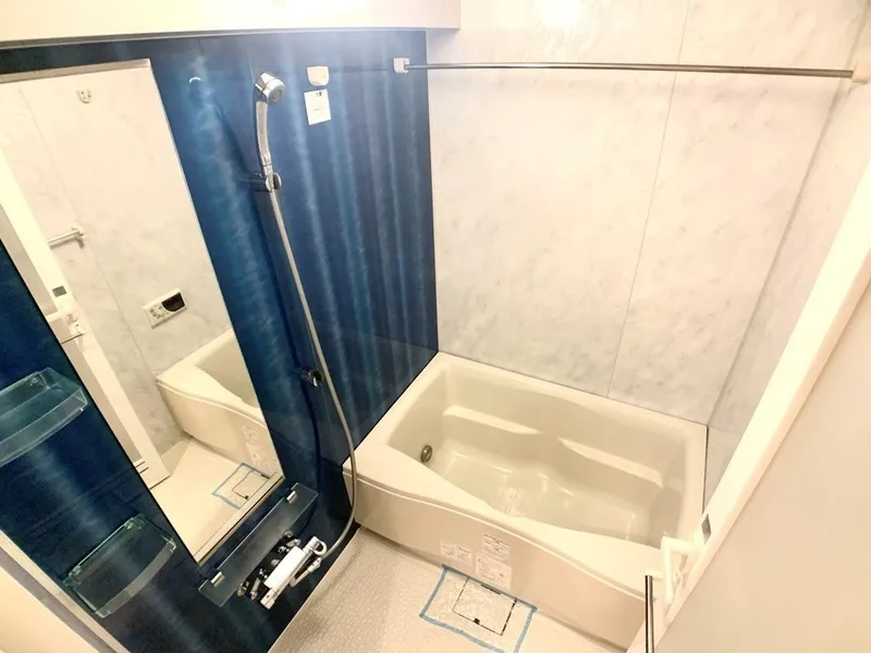 KDX Residence Oyama - Interior - ["Plumbing fixture", "Bathtub", "Bathroom"]