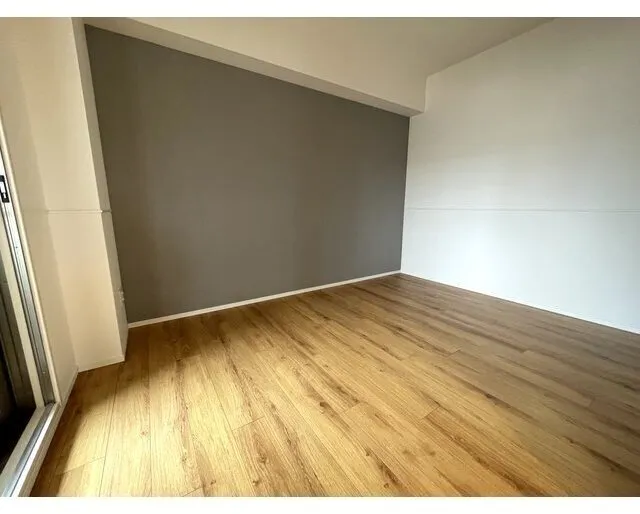 BLESS Nishi Sugamo - Interior - ["Wood flooring", "Flooring", "Floor"]