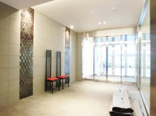 Park Axis Nihonbashi Kabutocho - Exterior - Lobby area