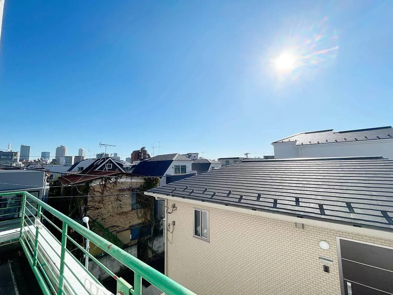 Mynavi STAY Palace Kanamecho - Interior - []