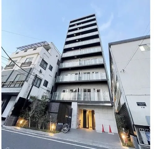 Genovia Asakusa IV Sky Garden - Exterior - []
