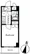 Hishiwa Palace Tsukishima - Floor Plan - [] thumbnail