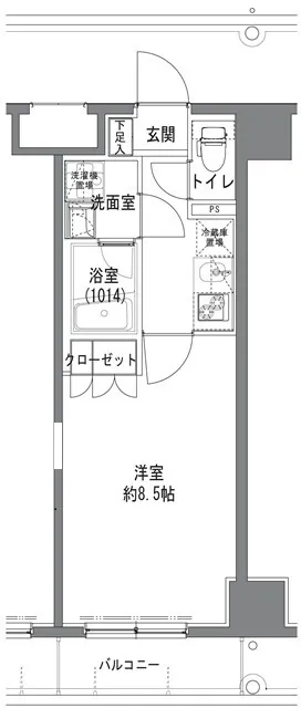 TLR Residence Otorii - Floor Plan - []