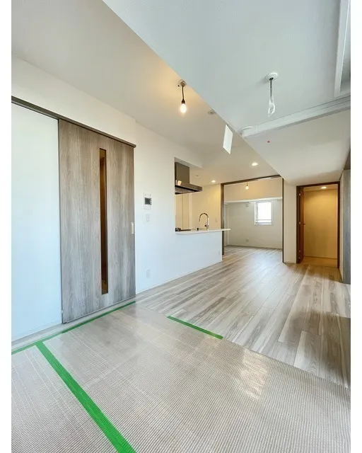Stylio Kamata West - Interior - ["Flooring", "Floor", "Wood"]
