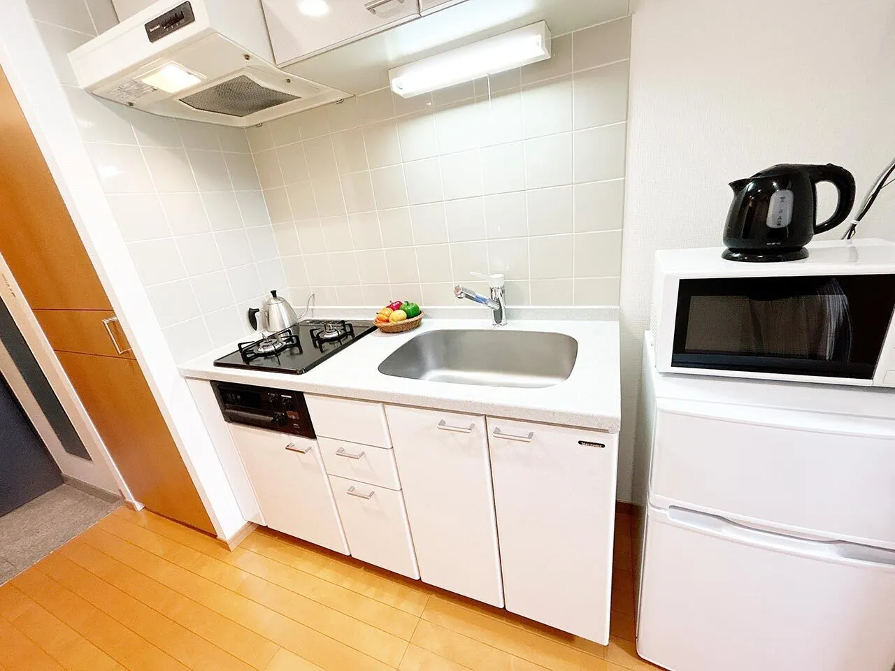 Mynavi STAY Shibuya Shinsencho - Interior - []