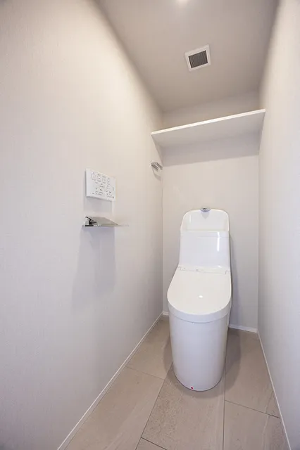 EDIT Nishi-Ikebukuro - Interior - ["Toilet seat", "Flooring", "Floor"]