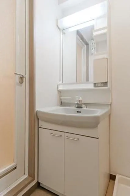 Core City Nakanosakaue - Interior - ["Plumbing fixture", "Bathroom Sink", "Sink"]