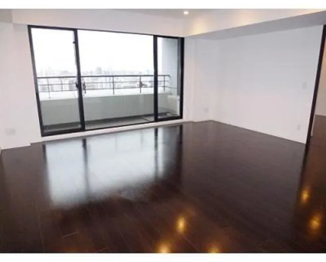 Park Cube Meguro Tower - Interior - ["Flooring", "Floor", "Wood"]