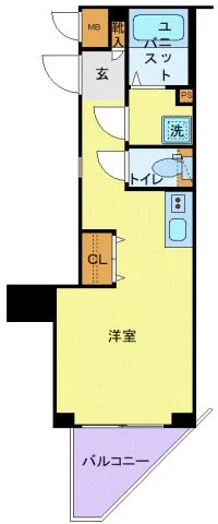 Cynthia Sendagi - Floor Plan - ["Apartment"]