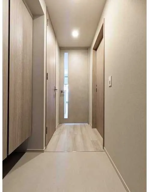 Wellis Urban Sumiyoshi West - Interior - ["Flooring", "Floor", "Wood"]