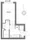 Citywalk Ebara Nakanobu - Floor Plan - ["Diagram", "Plan"] thumbnail