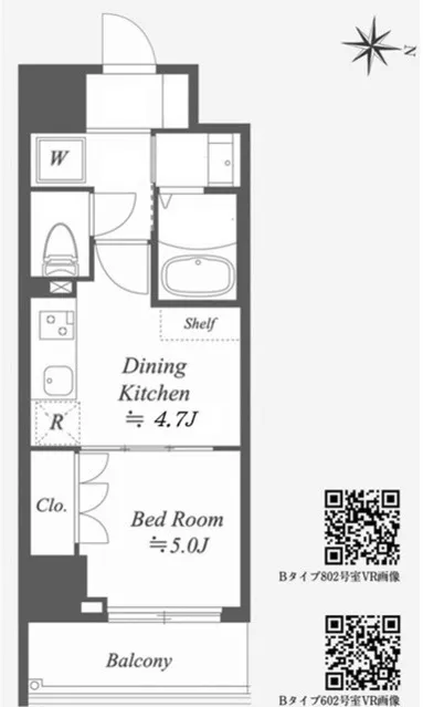 Alpha Prime Toyocho - Floor Plan - []