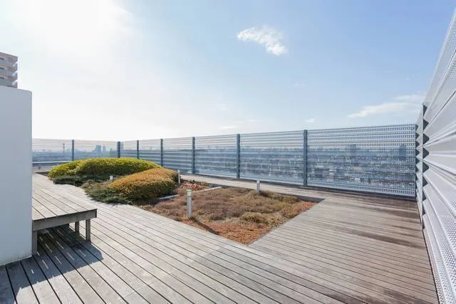 Saint Clair Arakawa Blanc Garden - Other - ["Daytime", "Apartment", "Composite material"]