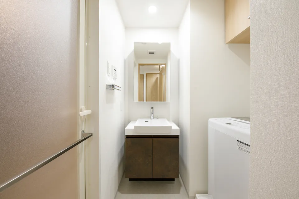 Hmlet Asakusa Tawaramachi - Interior - ["Flooring", "Wall", "Floor"]